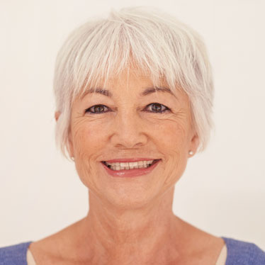 Dona Tereza, 68 anos